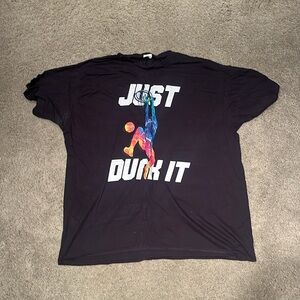 “Just Dunk It” T-Shirt